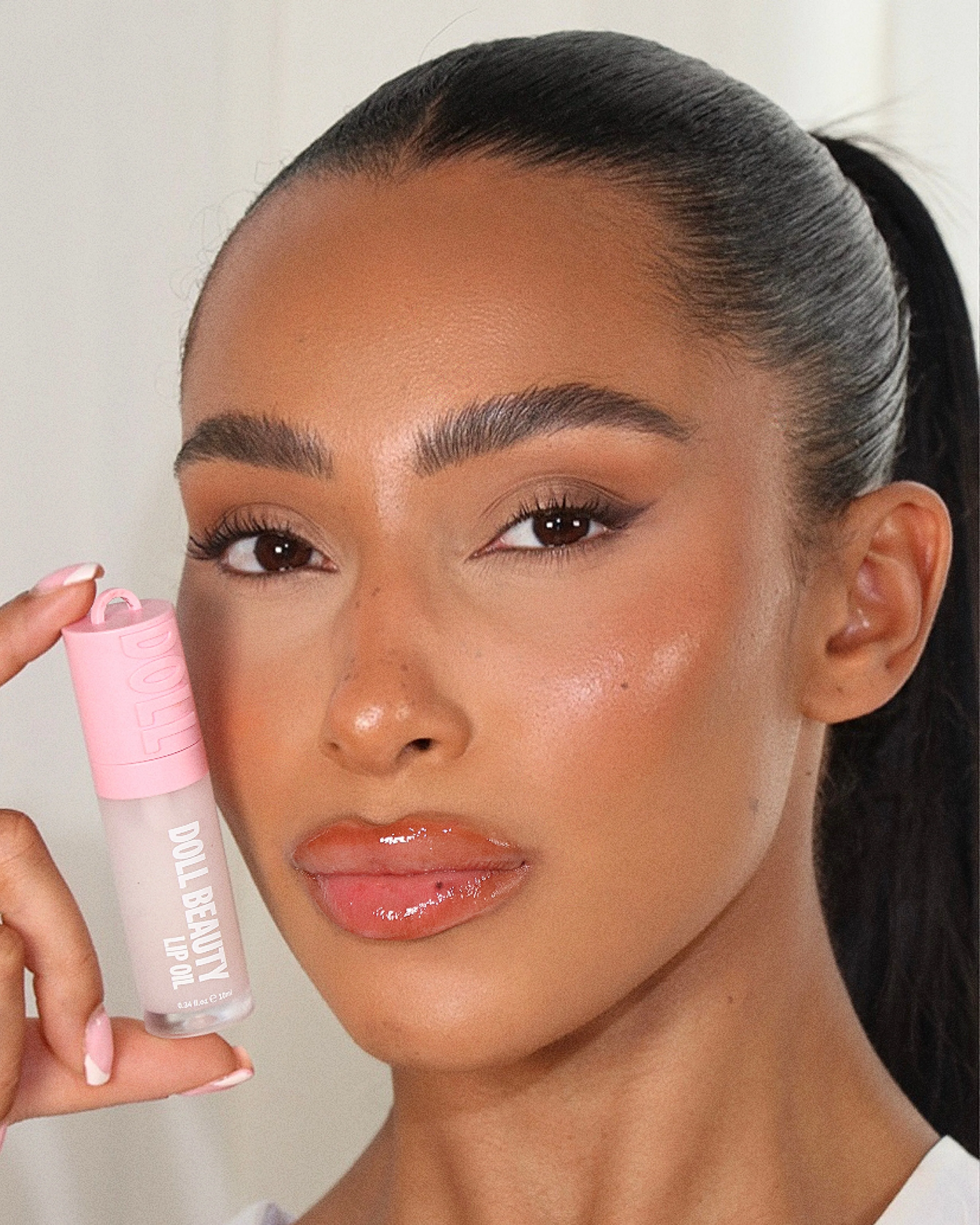 Doll Peptide Lip Oil - Image 11