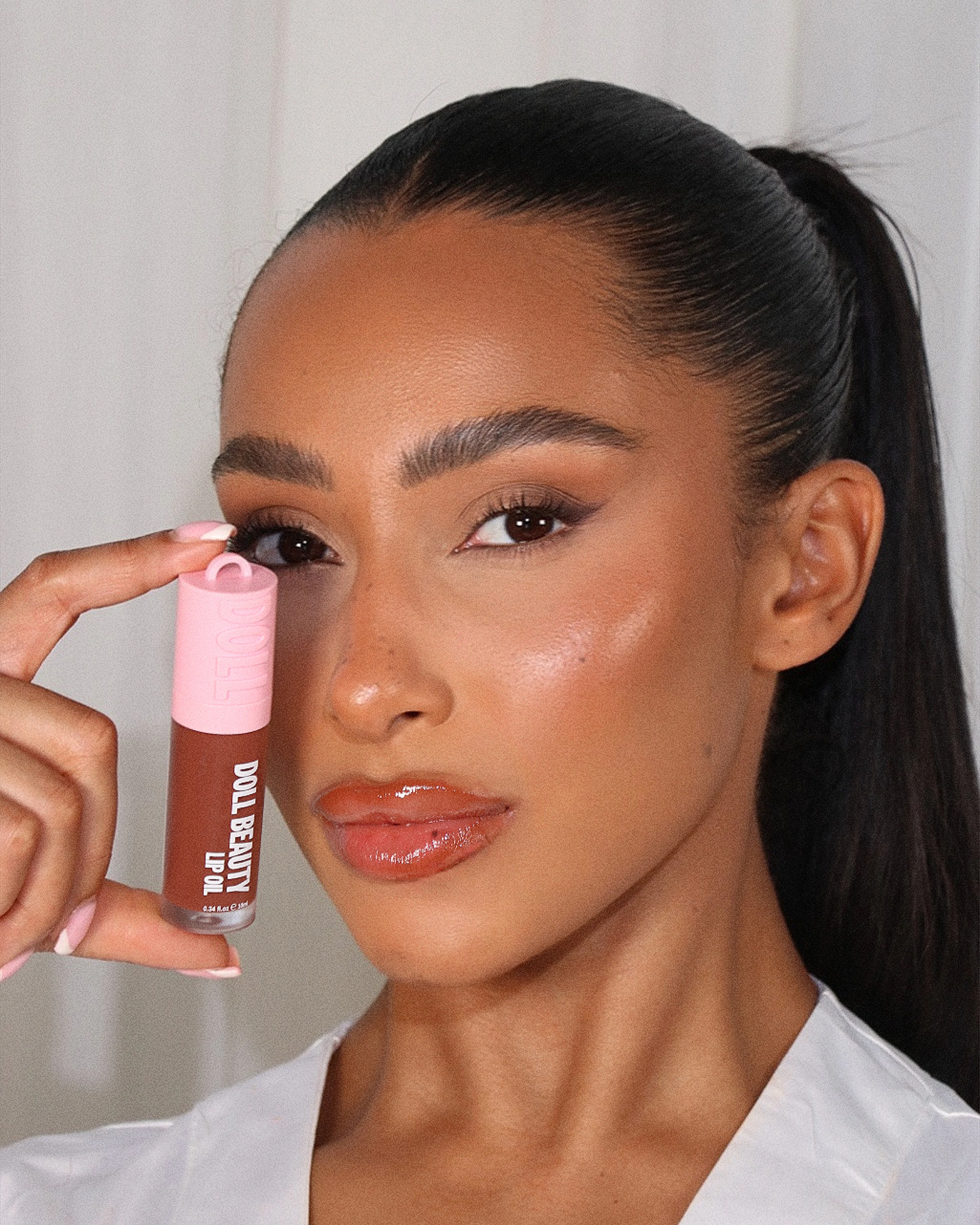 Doll Peptide Lip Oil - Image 5