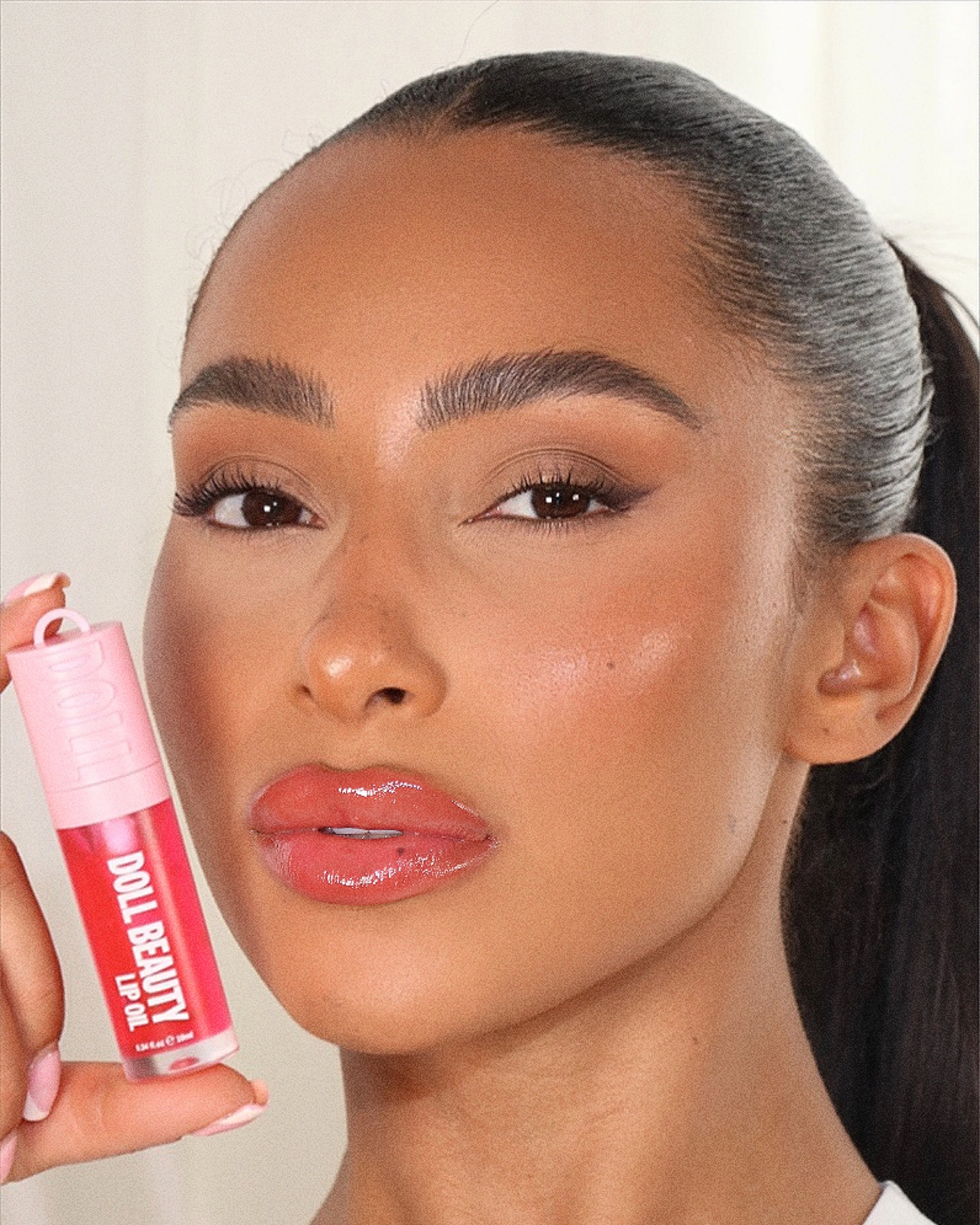 Doll Peptide Lip Oil - Image 8