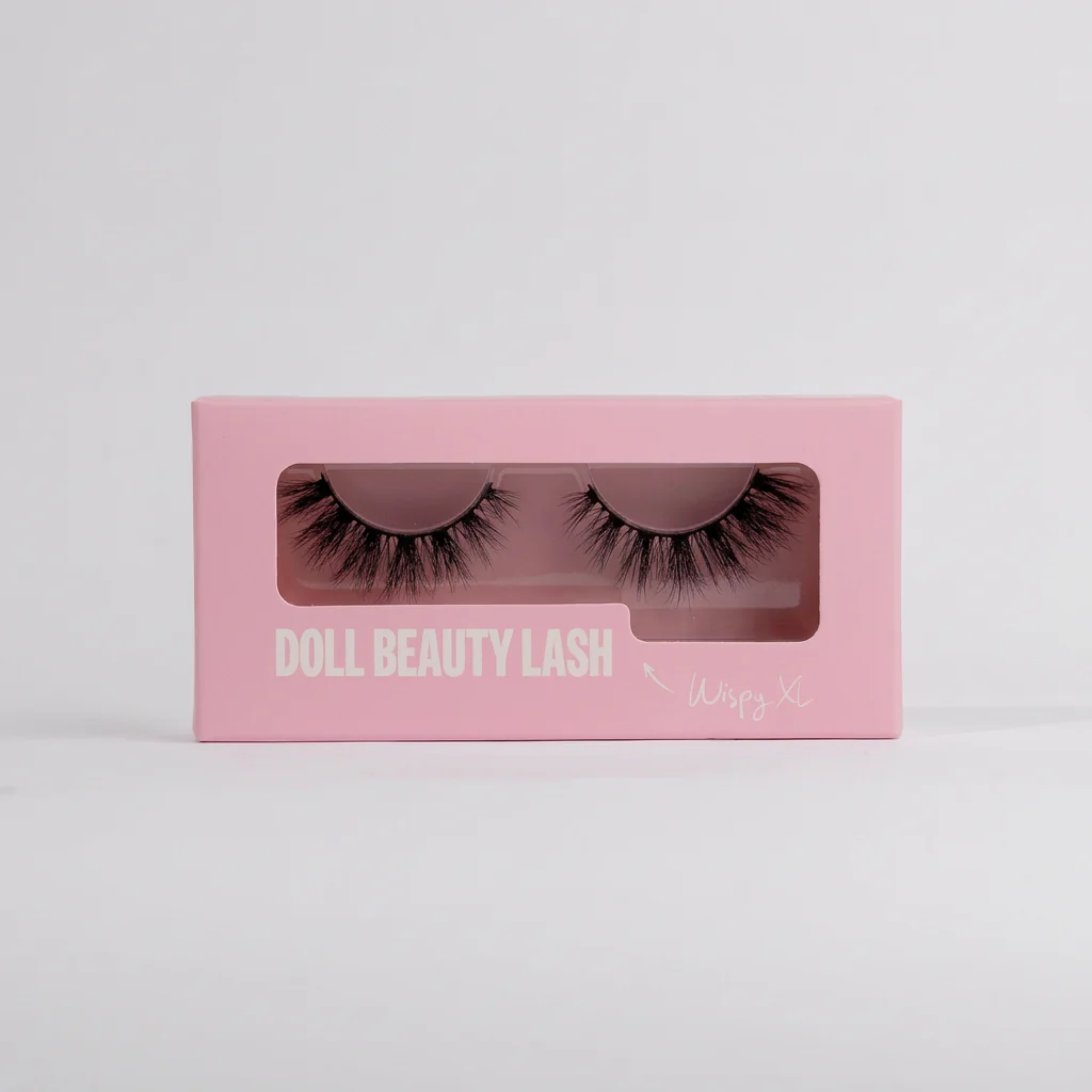 False Eyelashes | Faux Doll Lashes